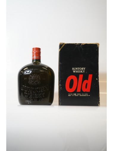 【市面稀有】三得利 老牌威士忌 760ML  43%